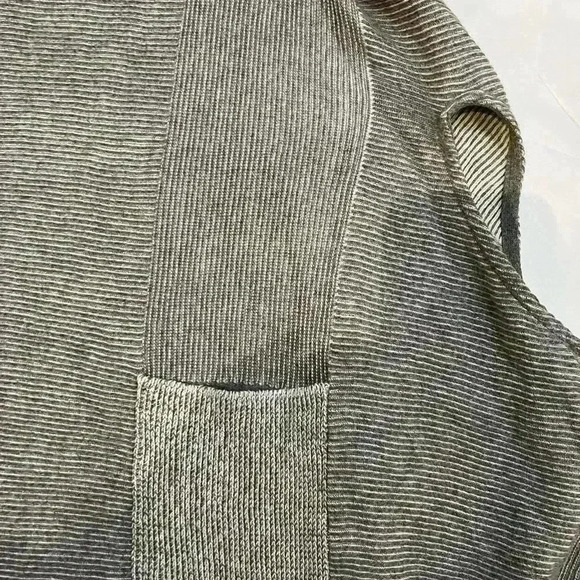 MOTH Poncho Style Sweater Sz M/L - Picture 8 of 9